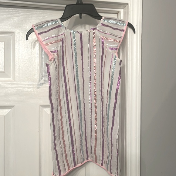 Bathing suit cover up - Picture 2 of 4